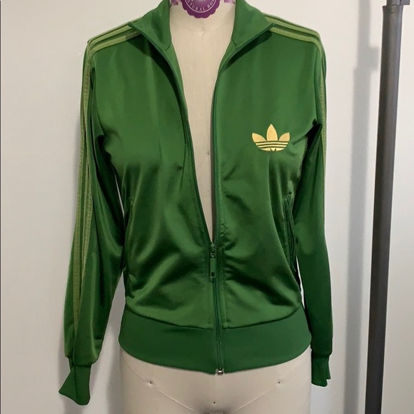 adidas long sleeve jacket